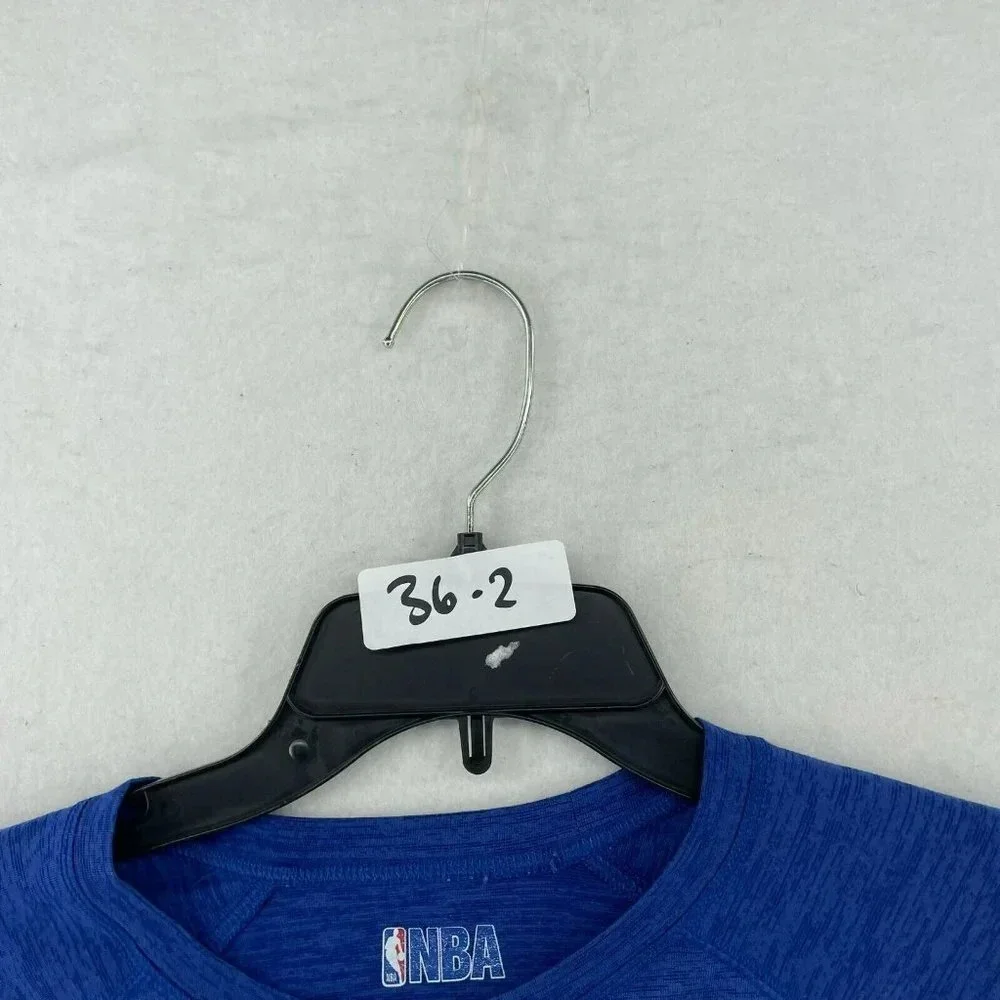 NBA T-Shirt Men's Sz S Blue Golden State Warriors Crew Neck Short Sleeve - Picture 11 of 11